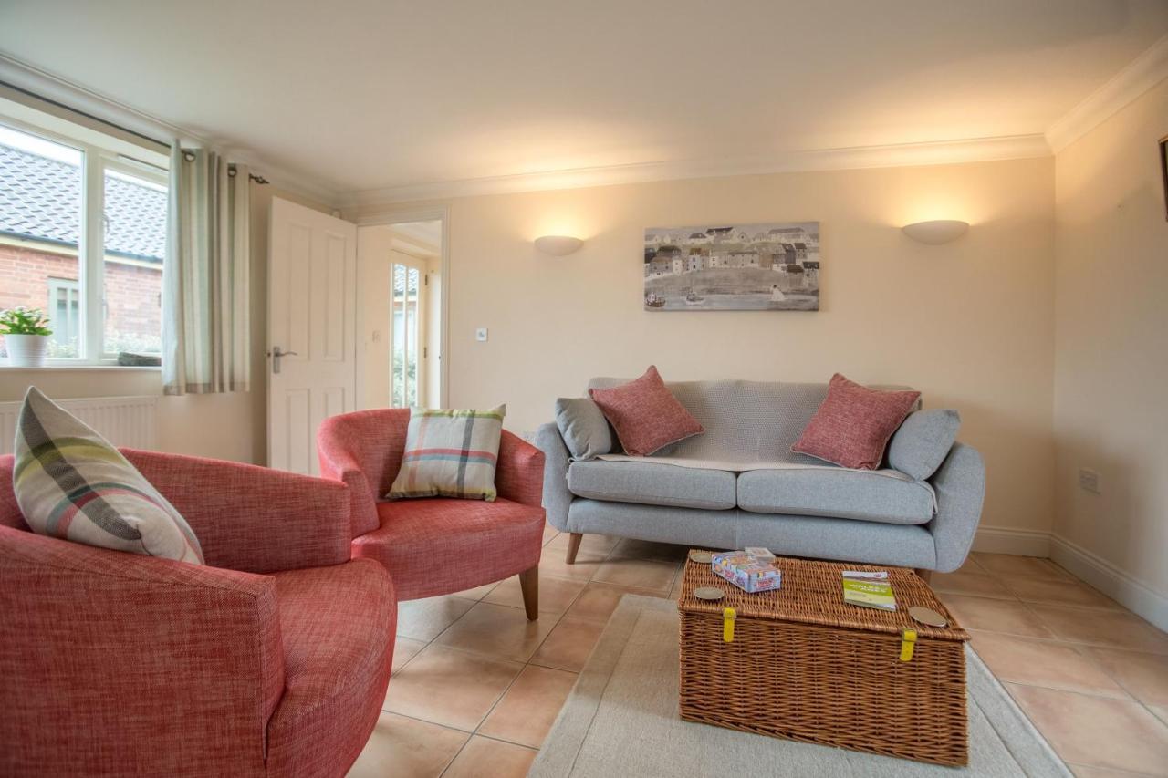 2 Hazelwood Villa Aldringham Ngoại thất bức ảnh